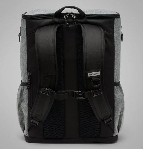 MOCHILA COLUMBIA FLAWLESS GRILL HEAT 30 LITROS GRIS
