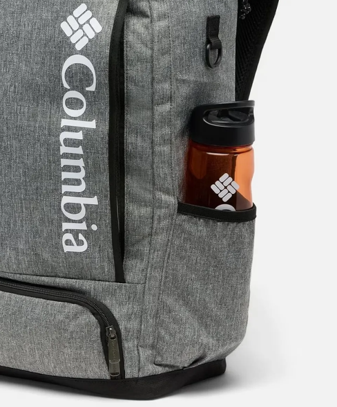 MOCHILA COLUMBIA FLAWLESS GRILL HEAT 30 LITROS GRIS