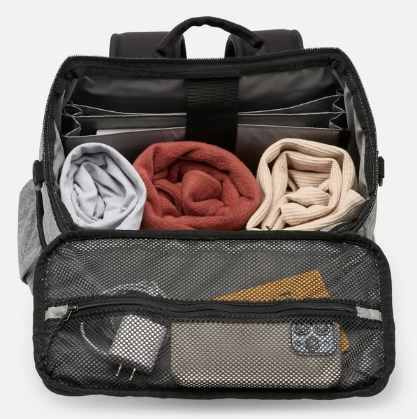 MOCHILA COLUMBIA FLAWLESS GRILL HEAT 30 LITROS GRIS