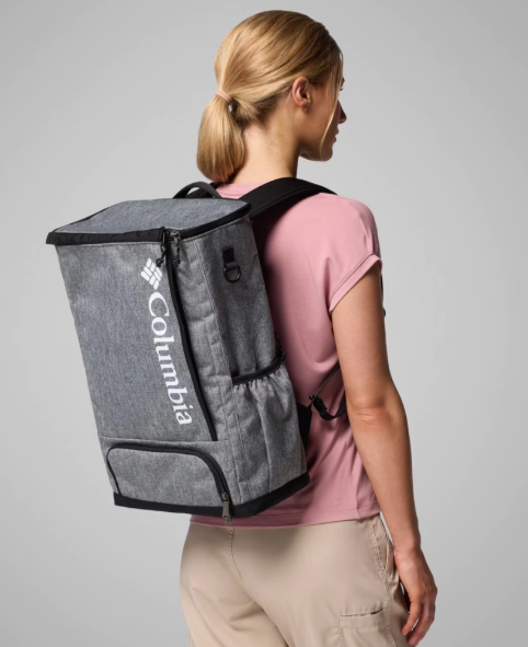 MOCHILA COLUMBIA FLAWLESS GRILL HEAT 30 LITROS GRIS