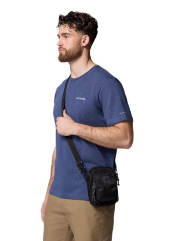 BOLSO COLUMBIA MORRAL GREAT SMOKEY NEGRO