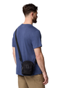 BOLSO COLUMBIA MORRAL GREAT SMOKEY NEGRO