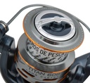REEL SPINIT TITAN 608 V8 LONG CASTER