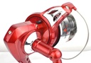 REEL ALBATROS FUOCO 8000 FRONTAL