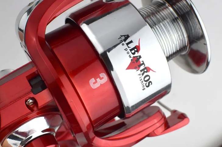 REEL ALBATROS FUOCO 7000 FRONTAL