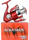 REEL ALBATROS FUOCO 7000 FRONTAL