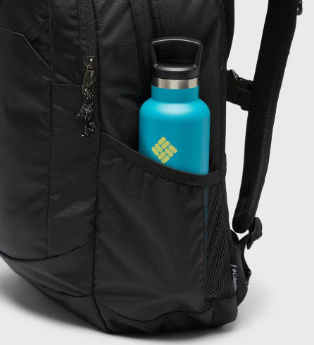 MOCHILA COLUMBIA MANRESA 25 LITROS NEGRO