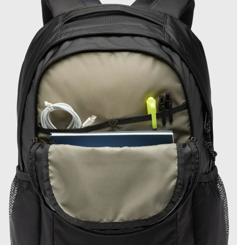 MOCHILA COLUMBIA MANRESA 25 LITROS NEGRO