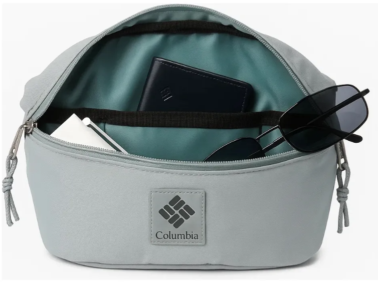 RIÑONERA COLUMBIA GREAT SMOKY GRIS