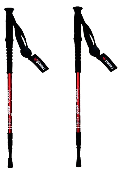 BASTON NEXXT DE TRECKING MOD. OSLO RED