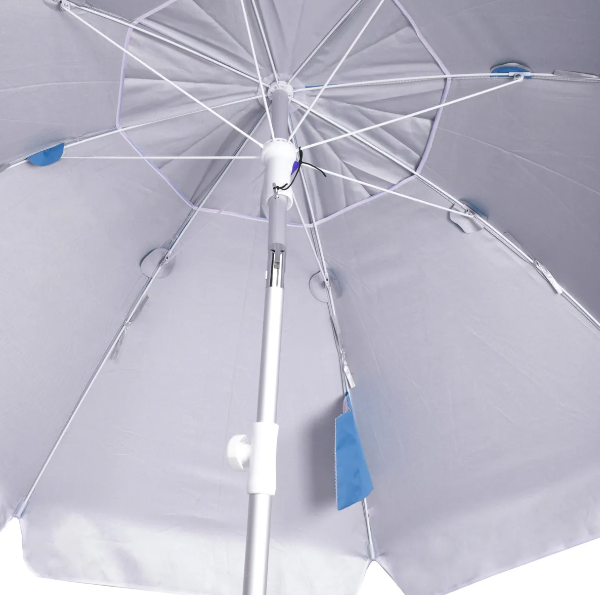 SOMBRILLA DE LONA RECLINABLE CAMPINOX