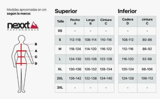 BUZO HOMBRE NEXXT FINNMICROFLEECE