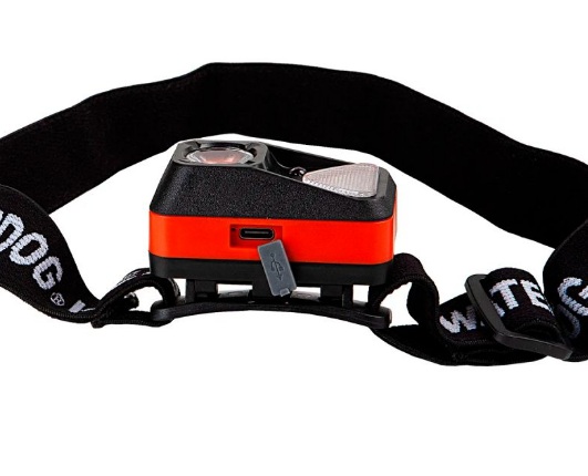 LINTERNA WATERDOG MINERA 800 LUMENS WOL9038