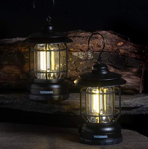 FAROL WATERDOG RECARGABLE 300 LUMENS WOL7990