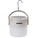 FAROL WATERDOG MULTIFUNCIONAL RECARGABLE USB Y SOLAR WOL7991