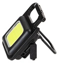 LINTERNA WATERDOG CON GANCHO 200 LUMENS RECARGABLE