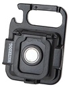 LINTERNA WATERDOG CON GANCHO 200 LUMENS RECARGABLE