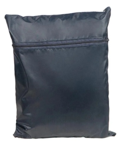 PONCHO WATERDOG PVC 250 AZUL