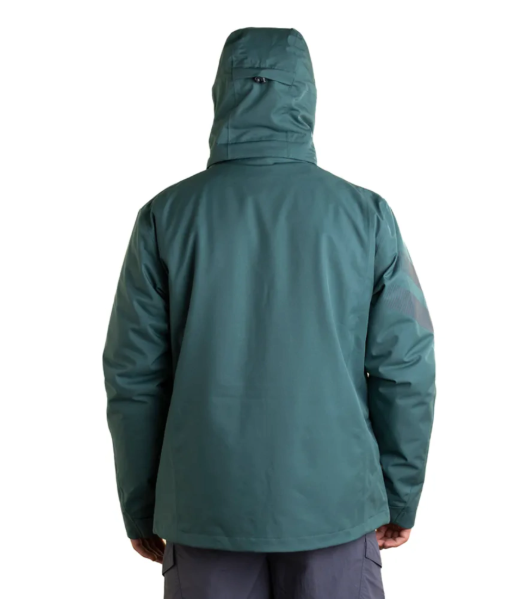 CAMPERA HOMBRE NEXXT LATITUDE 2X1
