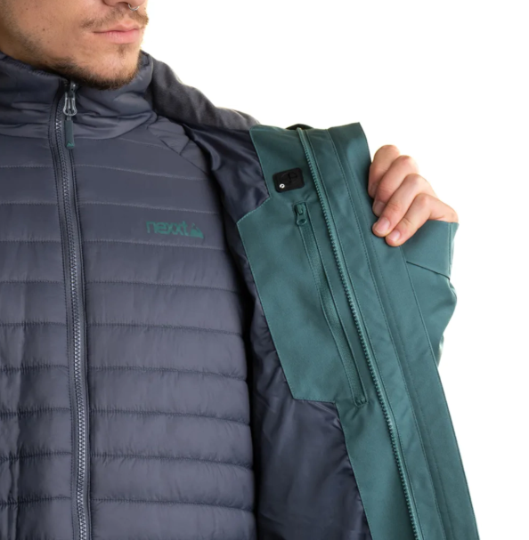 CAMPERA HOMBRE NEXXT LATITUDE 2X1