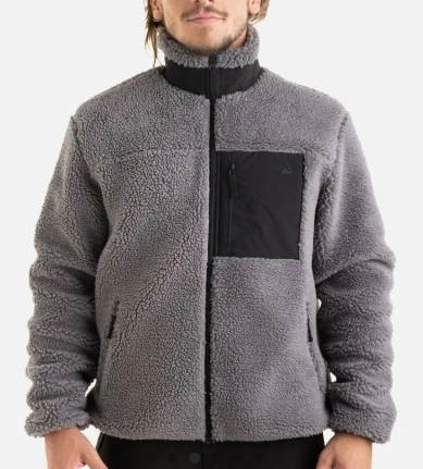 CAMPERA HOMBRE NEXXT SHERPA MICROFLECCE