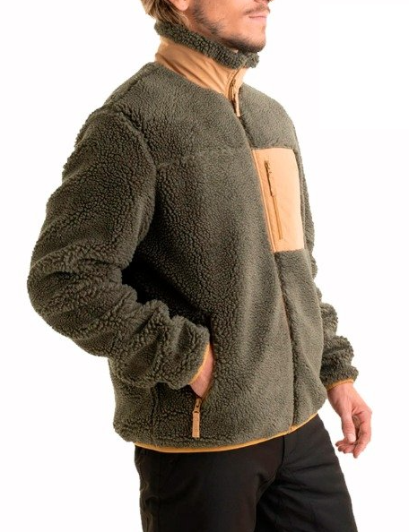 CAMPERA HOMBRE NEXXT SHERPA MICROFLECCE