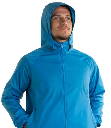 CAMPERA HOMBRE NEXXT STRATTON WINDBREAKER