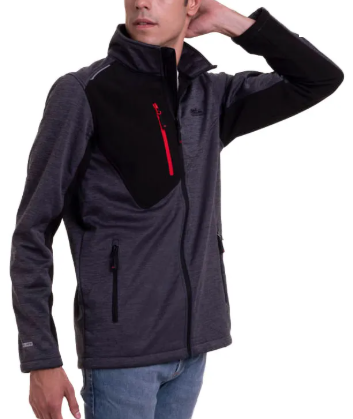 CAMPERA HOMBRE NEXXT TREGO SOFT SHELL