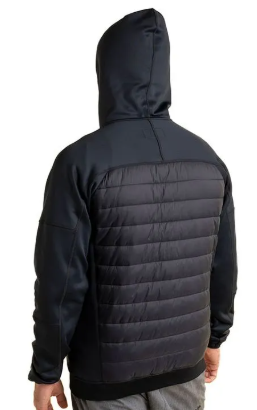 CAMPERA HOMBRE NEXXT VAPOUR HYBRID  BLACK