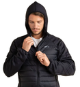 CAMPERA HOMBRE NEXXT VAPOUR HYBRID  BLACK
