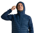 CAMPERA HOMBRE NEXXT VAPOUR HYBRID AZUL