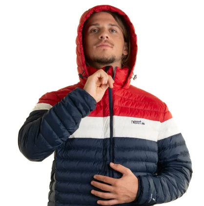 CAMPERA MARCA NEXXT M´s ZOAR Down Jacket