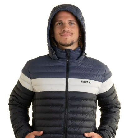 CAMPERA MARCA NEXXT M´s ZOAR Down Jacket