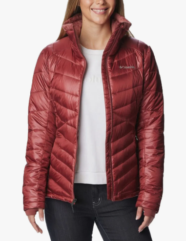 CAMPERA MUJER COLUMBIA JOY PEAK