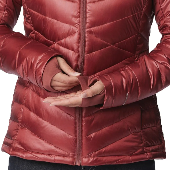 CAMPERA MUJER COLUMBIA JOY PEAK