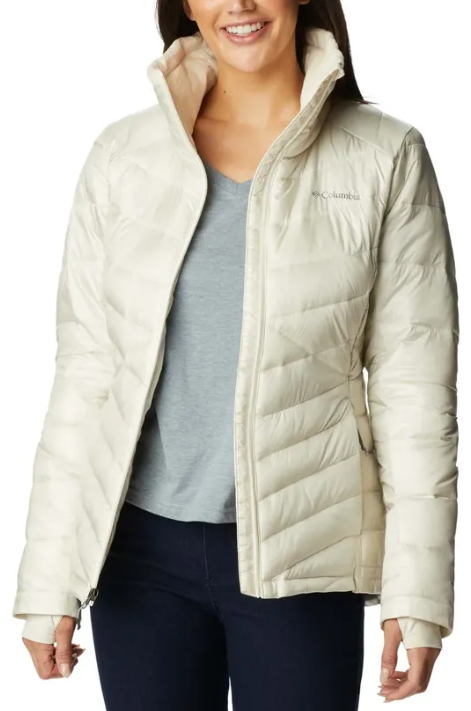 CAMPERA MUJER COLUMBIA JOY PEAK