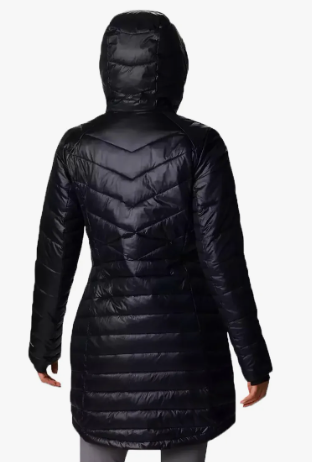 CAMPERA MUJER COLUMBIA JOY PEAK MID