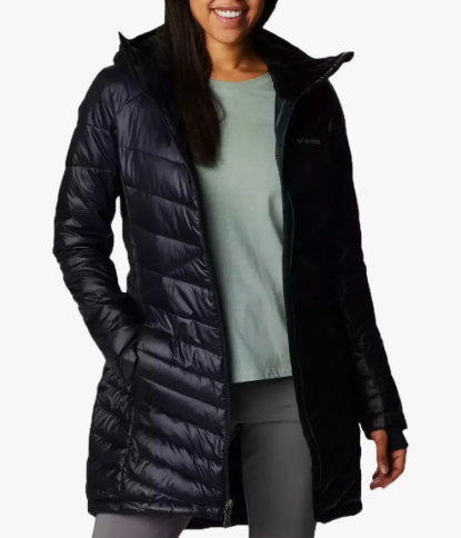 CAMPERA MUJER COLUMBIA JOY PEAK MID