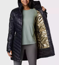 CAMPERA MUJER COLUMBIA JOY PEAK MID