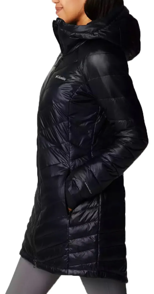 CAMPERA MUJER COLUMBIA JOY PEAK MID