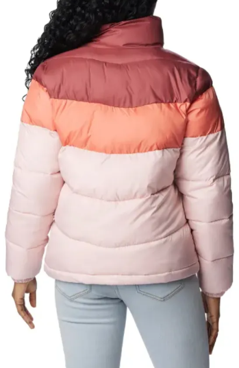 CAMPERA MUJER COLUMBIA PUFFECT