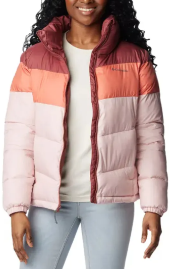 CAMPERA MUJER COLUMBIA PUFFECT