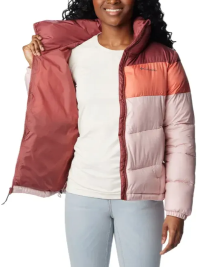 CAMPERA MUJER COLUMBIA PUFFECT