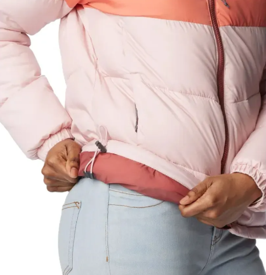 CAMPERA MUJER COLUMBIA PUFFECT