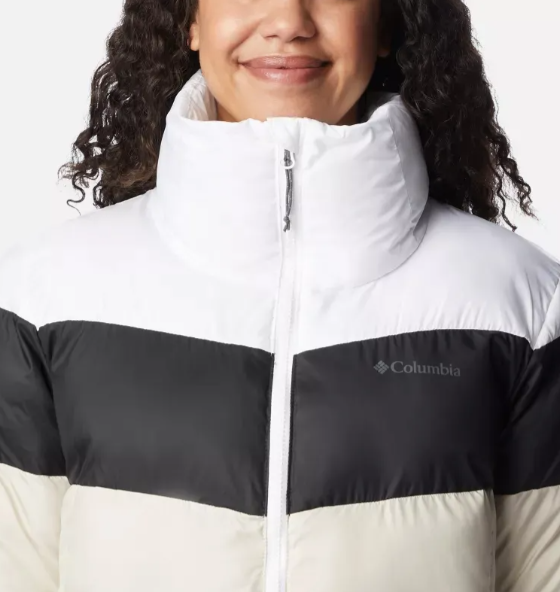 CAMPERA MUJER COLUMBIA PUFFECT