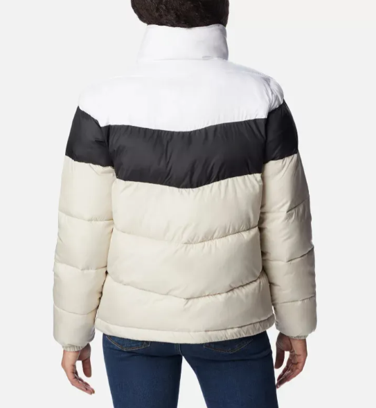 CAMPERA MUJER COLUMBIA PUFFECT