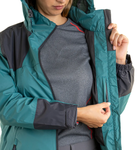 CAMPERA MUJER NEXXT DRIZZLE WINDBREAKER