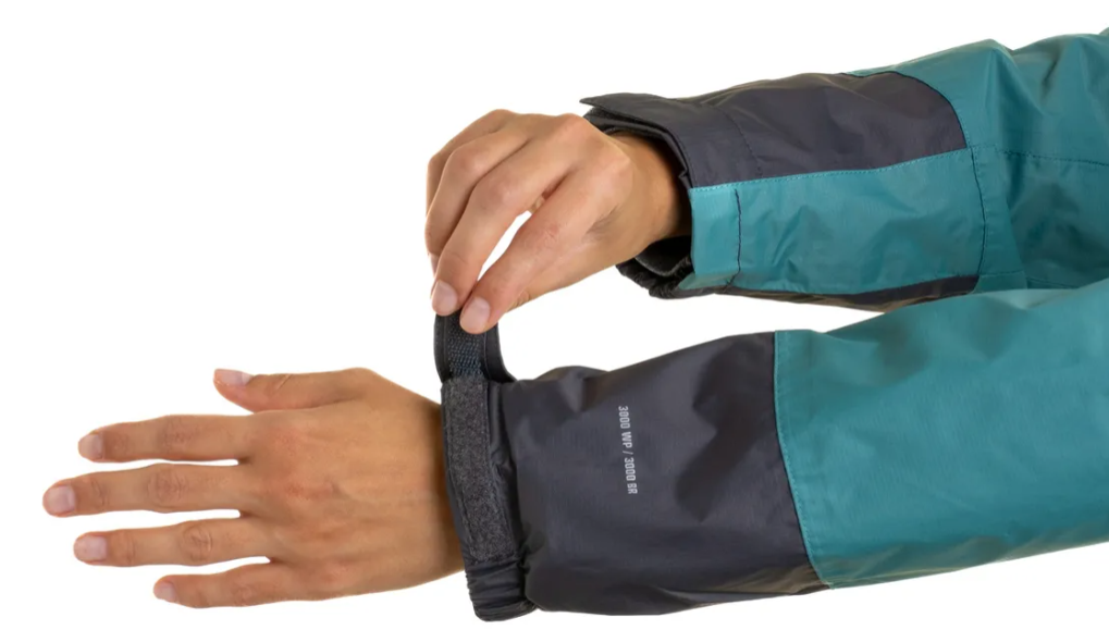 CAMPERA MUJER NEXXT DRIZZLE WINDBREAKER