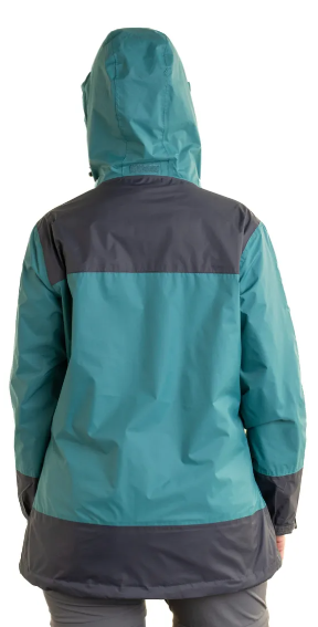 CAMPERA MUJER NEXXT DRIZZLE WINDBREAKER