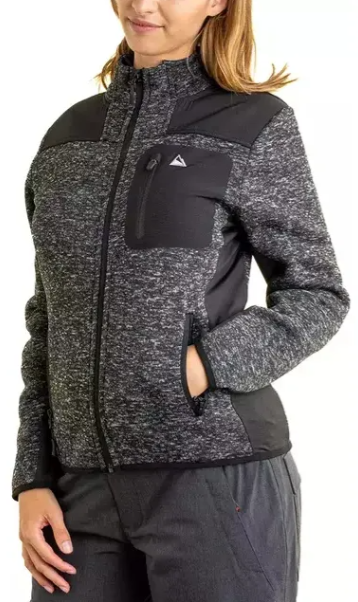 CAMPERA MUJER NEXXT RUTZ